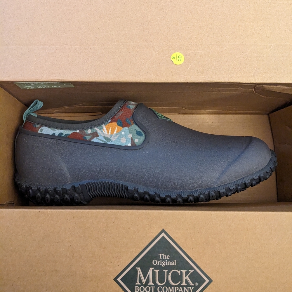 Women's Muckster II Low - Neoprene The original Muck Boot company